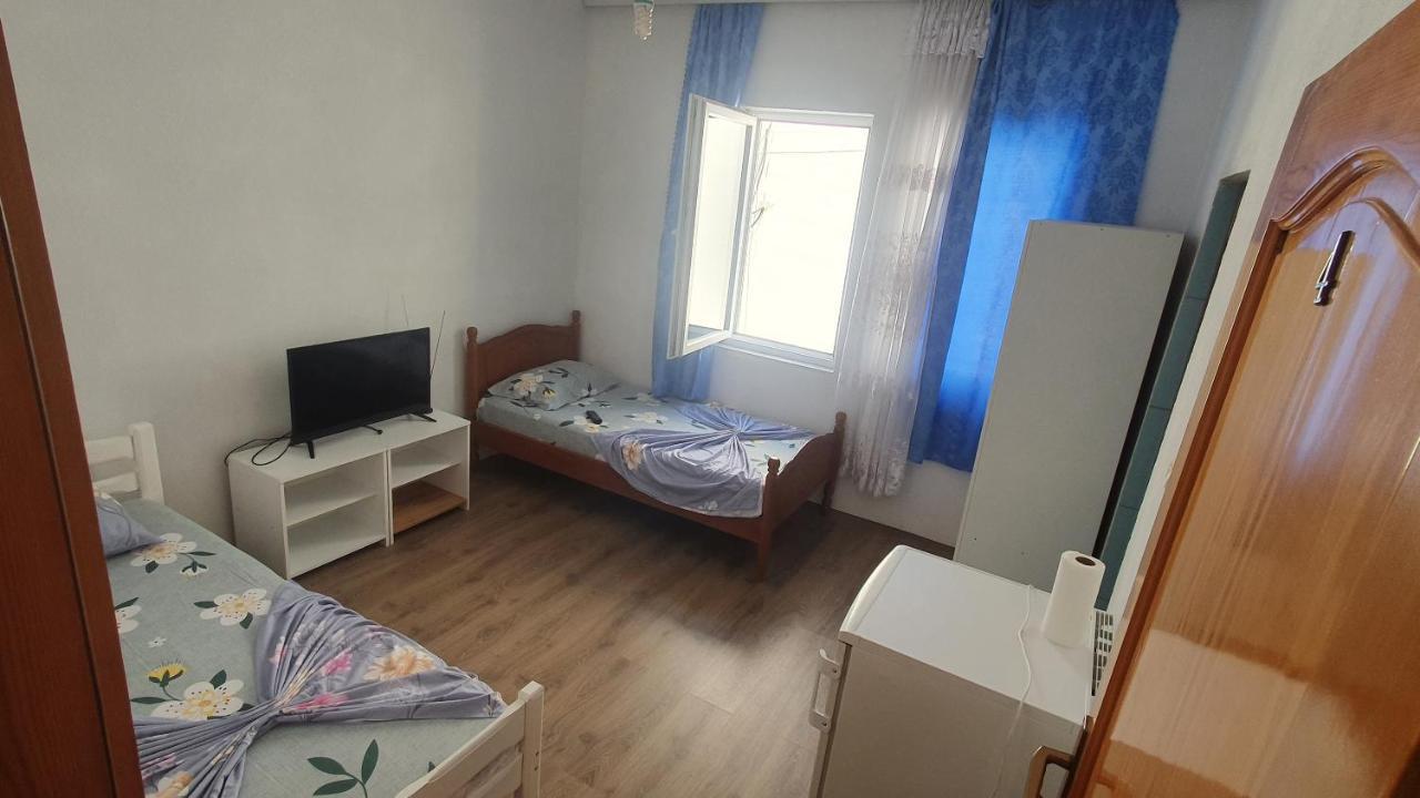 Arbi Guest House Kukes 외부 사진